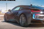 BMW i8 on ADV.1 Wheels (ADV15MV2SL) 2015 года